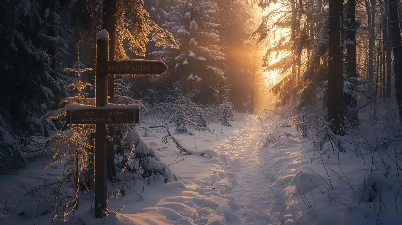 Najlepsze zimowe atrakcje turystyczne - Gdzie się bawić zimą