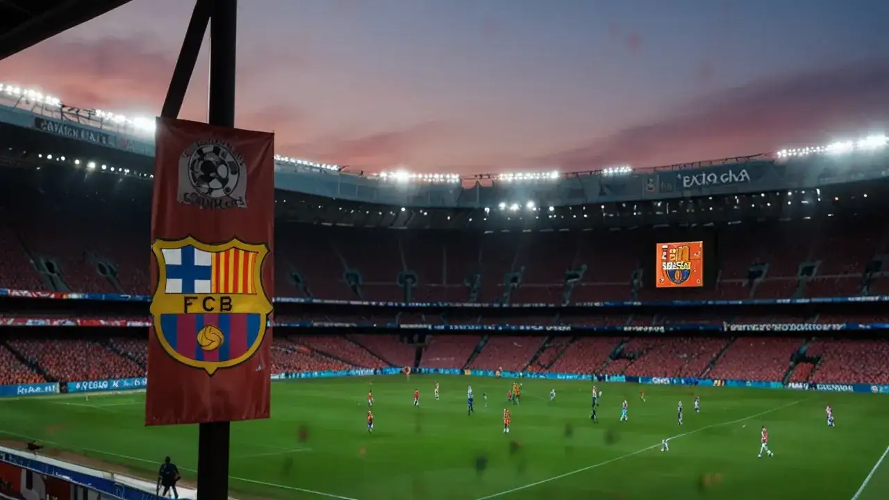 Barcelona vs Szachtar: Wyniki meczu i szczegółowe podsumowanie