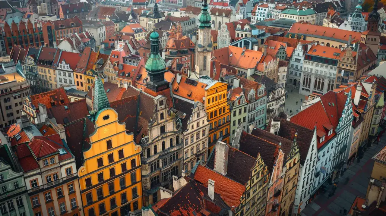 Atrakcje Wrocławia: Co Warto Zobaczyć w Mieście?