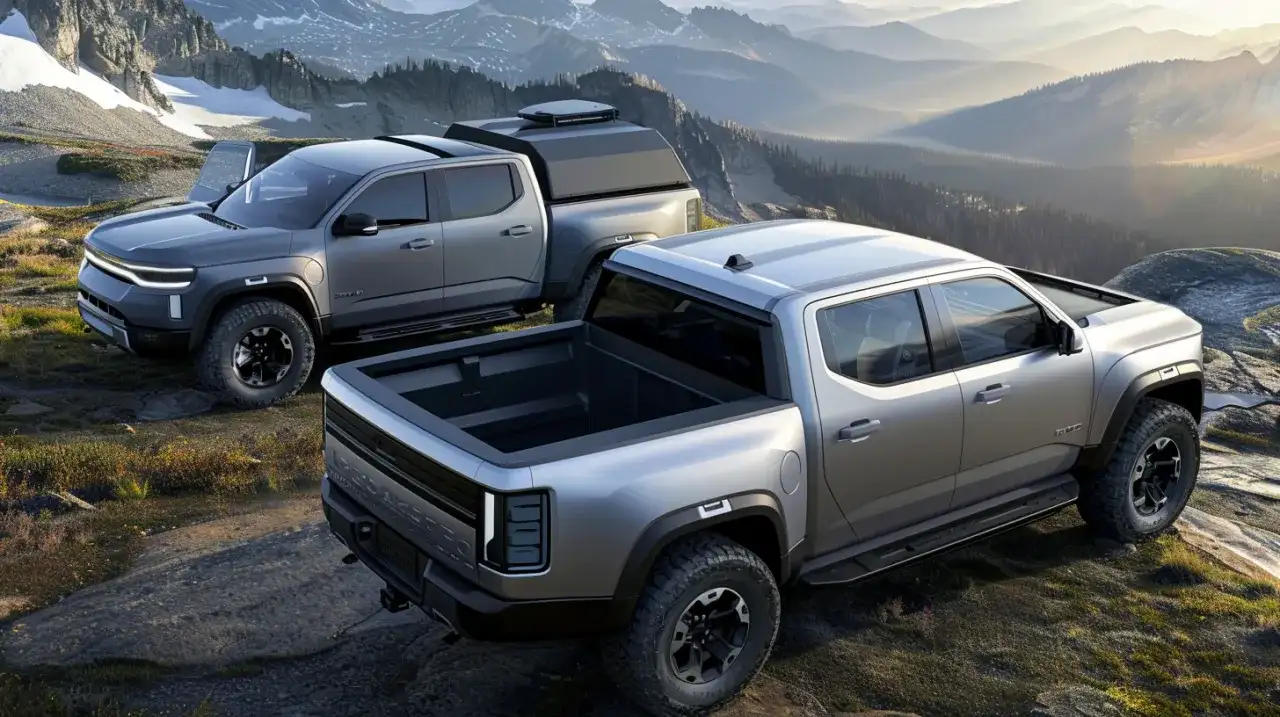 Najlepsze opcje zabudowy pickupa – Przewodnik dla użytkowników