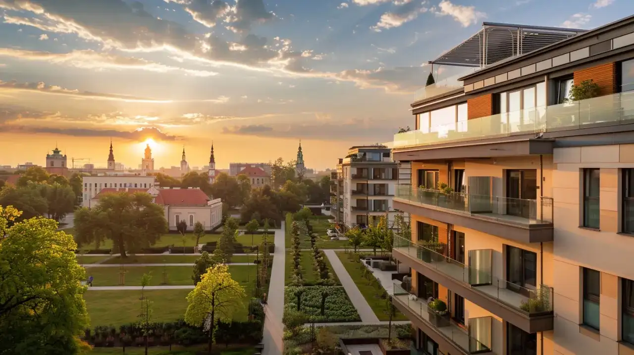 Kraków Dąbska - apartamenty w jednej z najbardziej pożądanych lokalizacji 