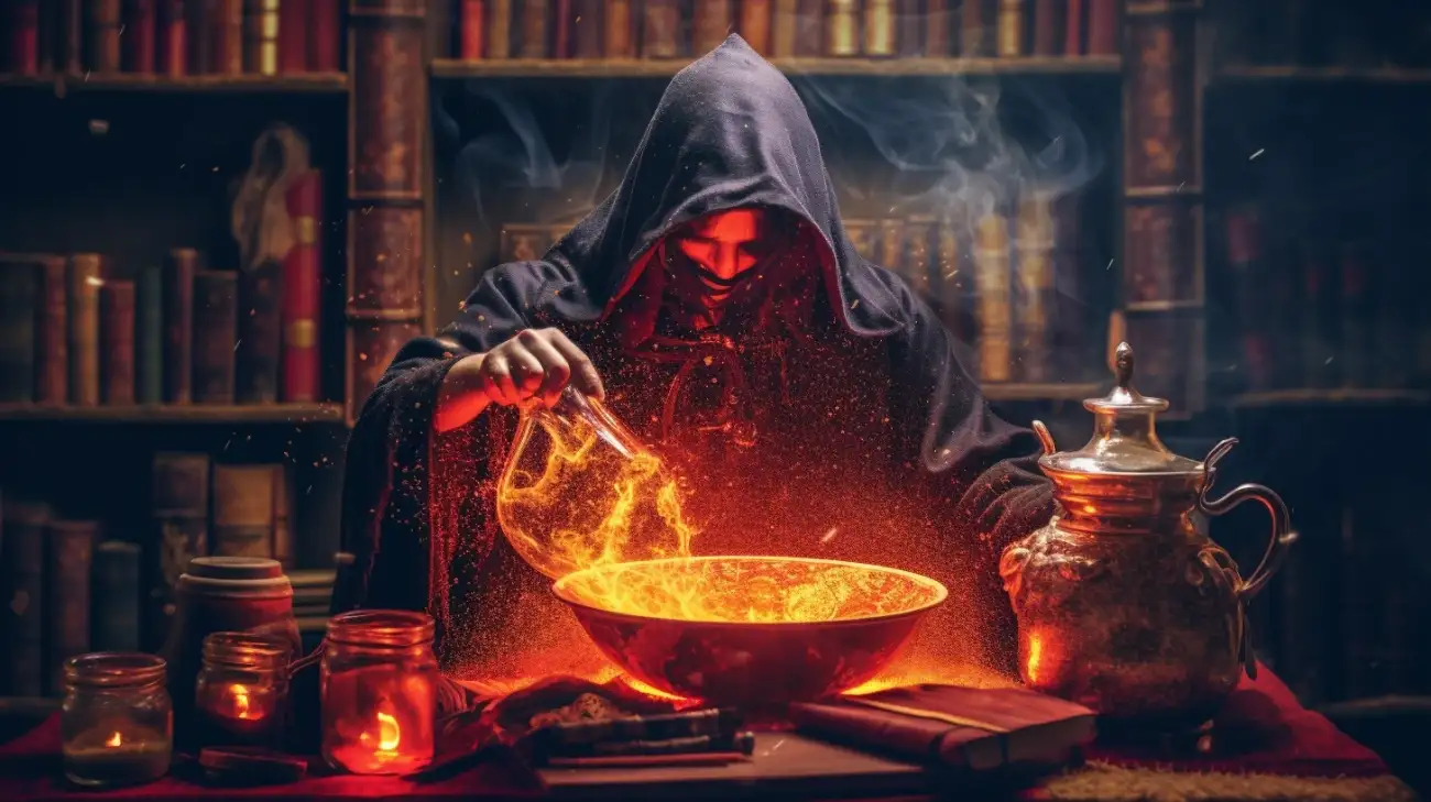 Zaklęcia Miłosne - Miłosne Zaklęcie, Czary Słowne