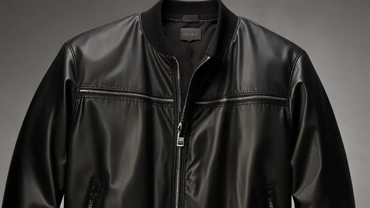 Kurtka męska Hugo Boss: Elegancja i styl w jednym