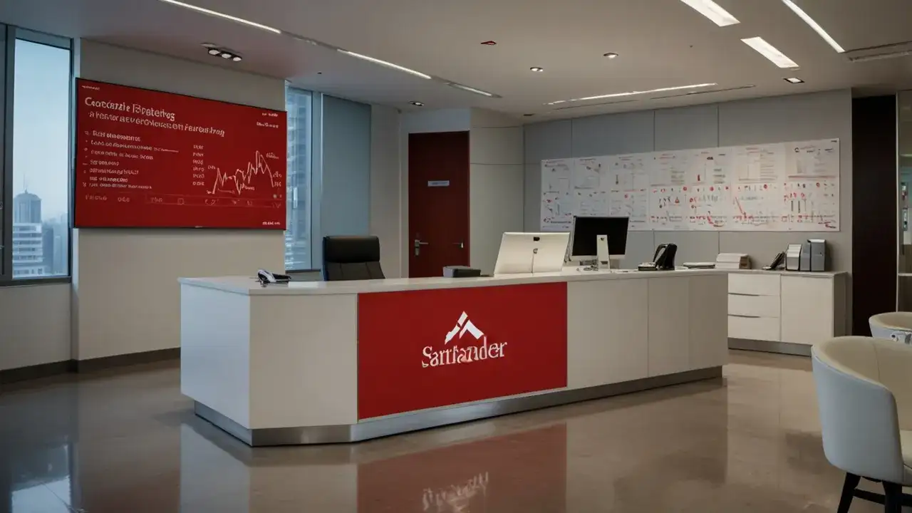 Zdolność kredytowa w Santander: Kluczowe kryteria i wymagania