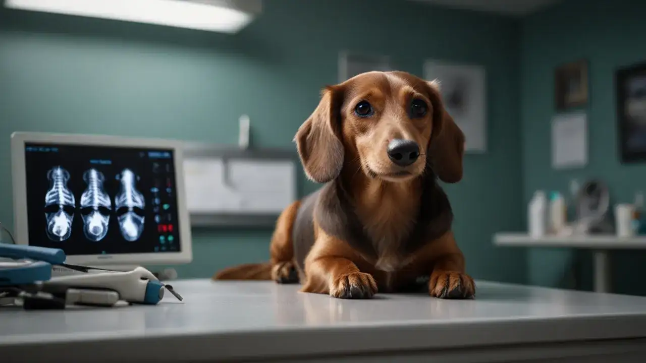 Dyskopatia u psa: objawy, diagnostyka i skuteczne metody leczenia