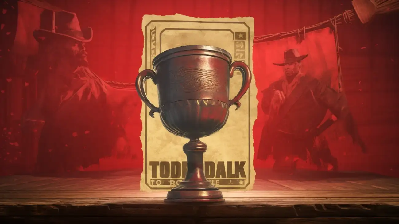RDR2 Trofea - Poradnik do zdobywania osiągnięć w Red Dead Redemption 2