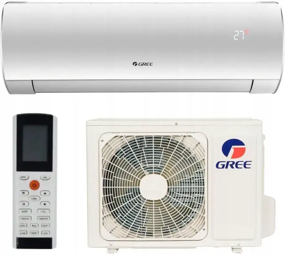 Klimatyzator Gree 3,5 kW: Funkcje i Modele - Poradnik Wyboru