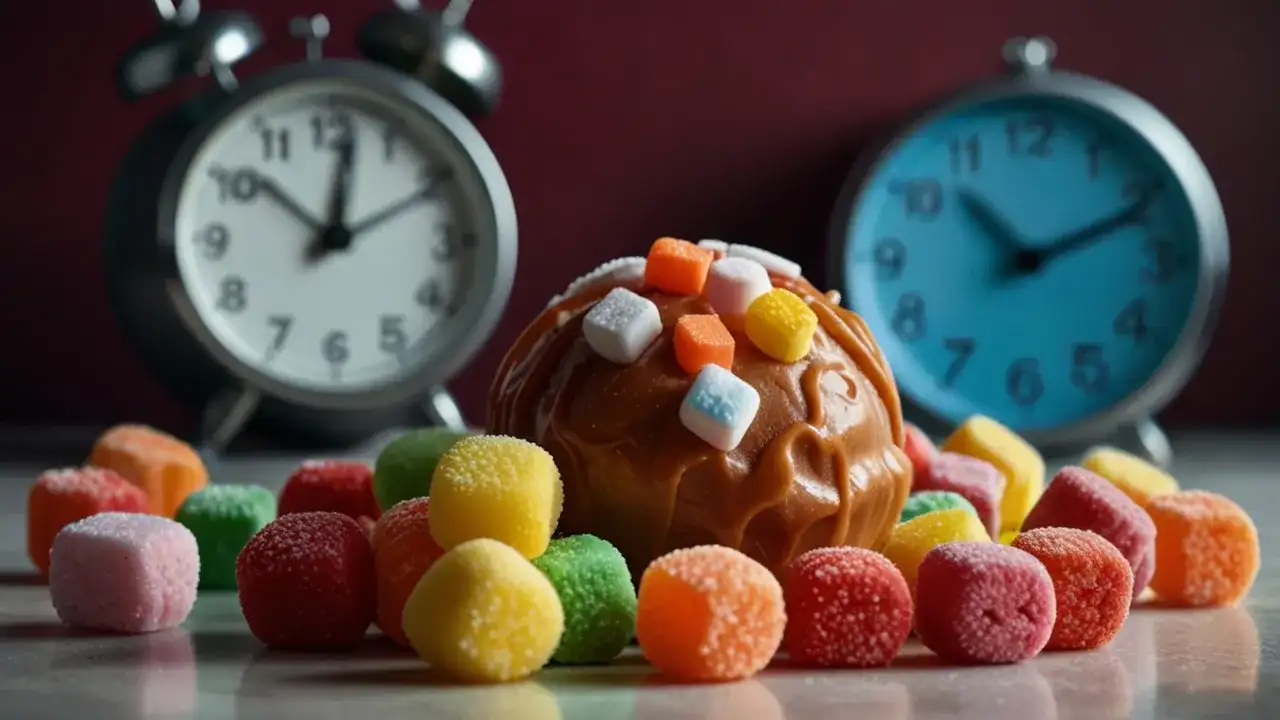 Dlaczego objadamy się słodyczami? To ukryte przyczyny tego nawyku