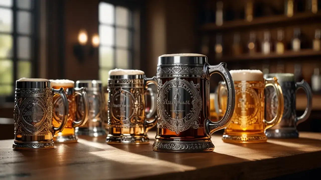 Jaki kufel do piwa na prezent ucieszy każdego miłośnika trunku?