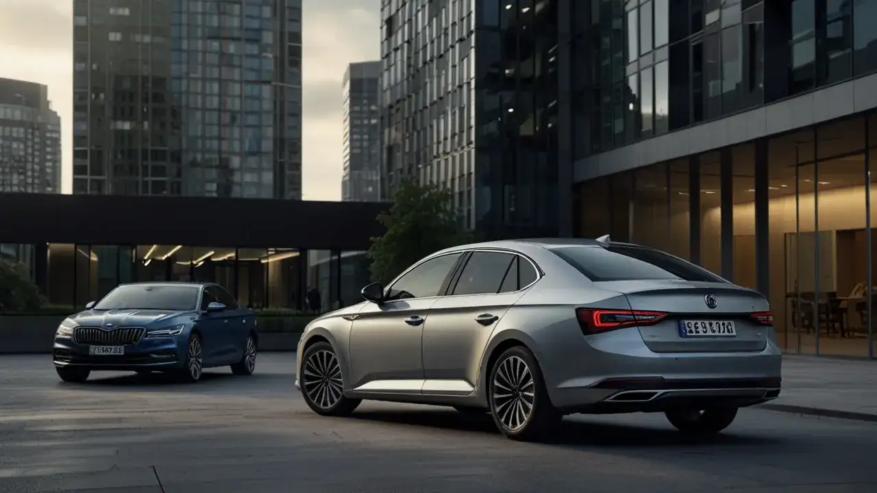 Czy warto kupić Skodę Superb 2017-2019? Analiza 3 roczników!