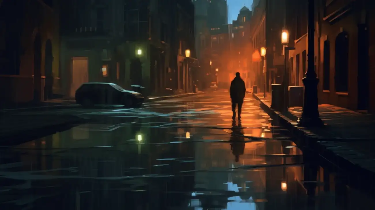 Sennik kałuża - odkryj symbolikę tego snu