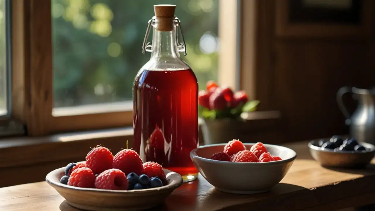 Syrop owocowy: Gdzie kupić dobry i jak go kreatywnie wykorzystać?