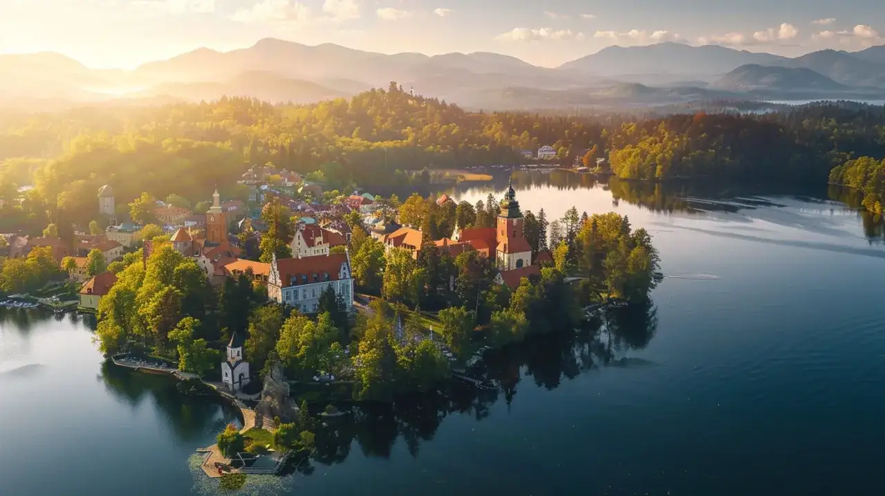 Najlepsze miejsca na wakacje na południu Polski - gdzie spędzić wakacje