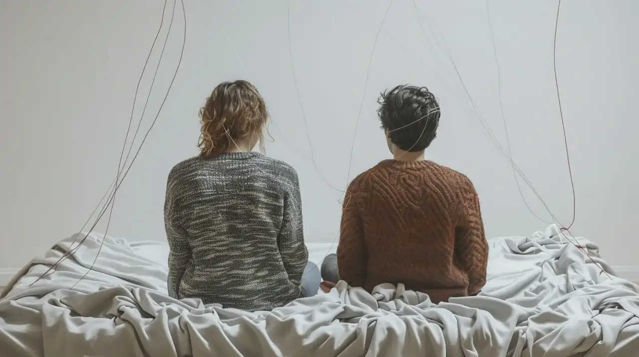 Lękowy styl przywiązania w związku: Jak to wpływa na nas?