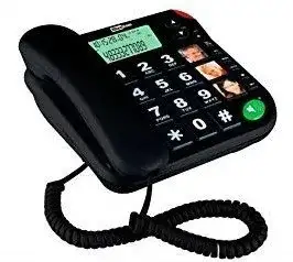 Najlepsze telefony stacjonarne dla niewidomych - bezpieczeństwo i wygoda