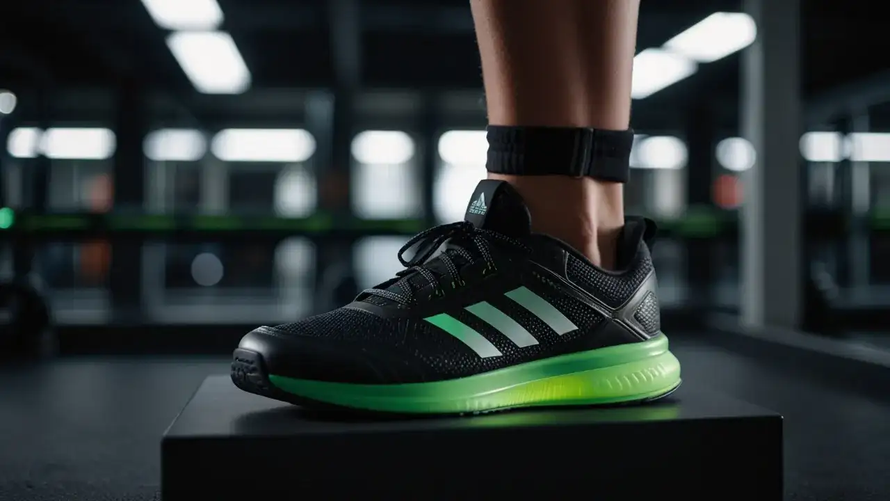 Adidas Barracks F9: Rewolucja w treningu czy to mit marketingowy?