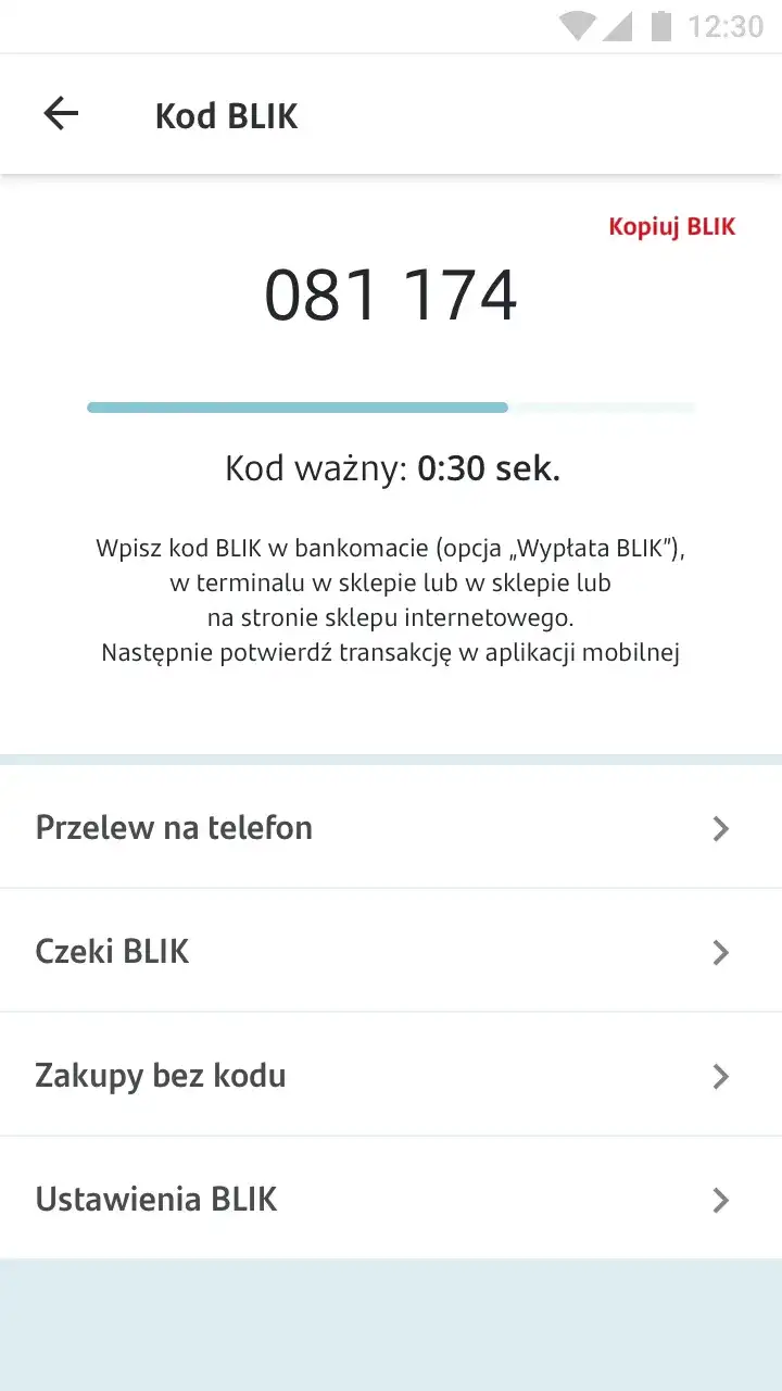 Jak wygenerować kod BLIK Santander – prosty sposób na płatności i wypłaty gotówki