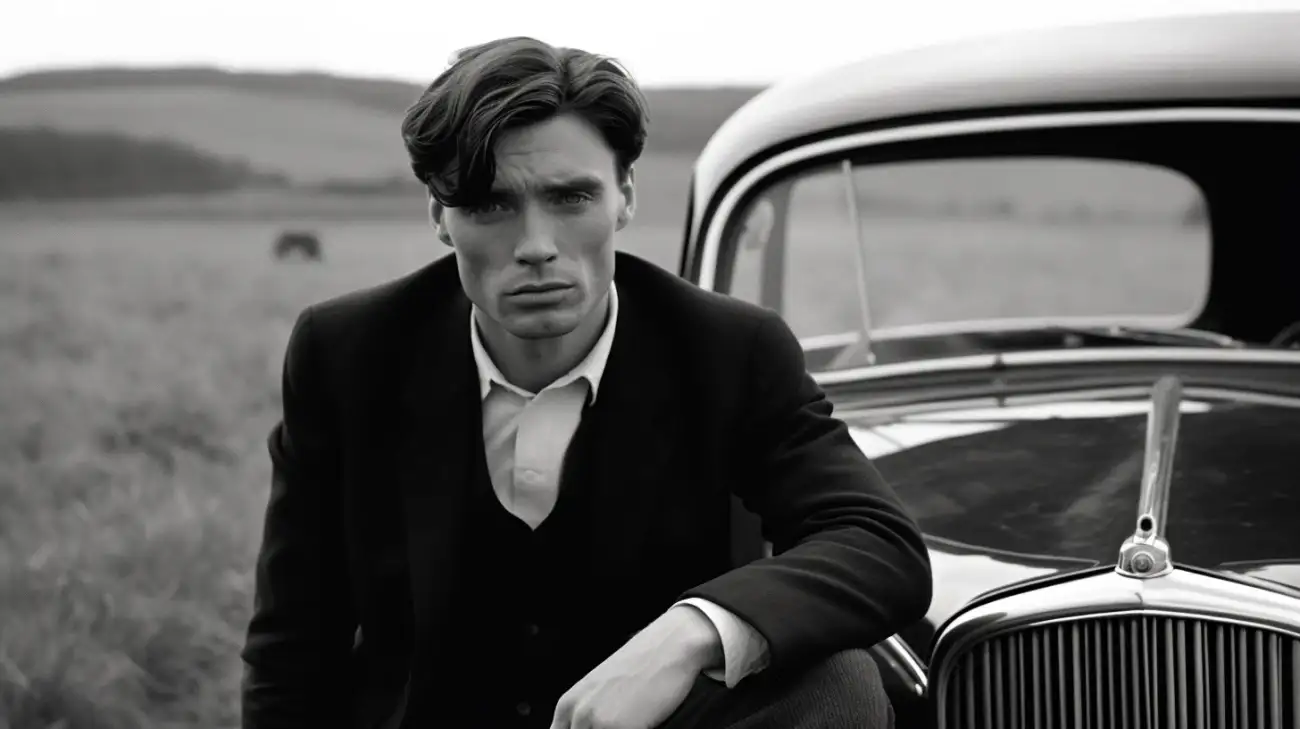 Tim Mielants o realizacji pierwszego filmu Cilliana Murphy'ego po Oppenheimerze, Small Things Like These