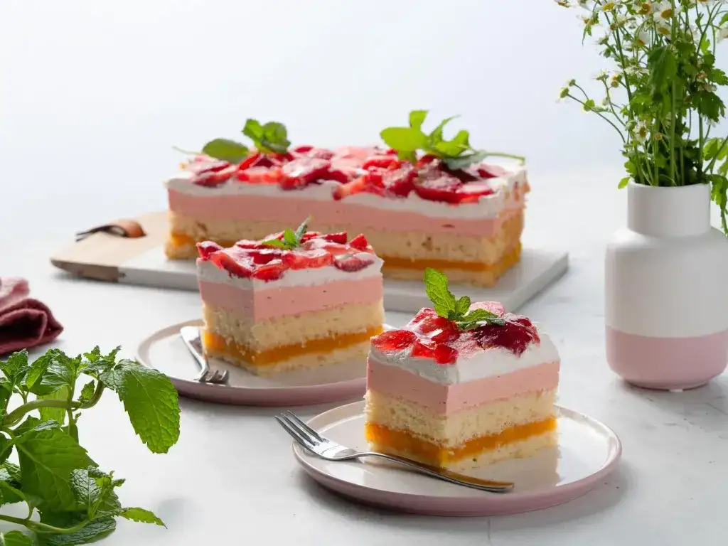 Przepis na ciekawe ciasta, które zaskoczą Twoich gości i Ciebie