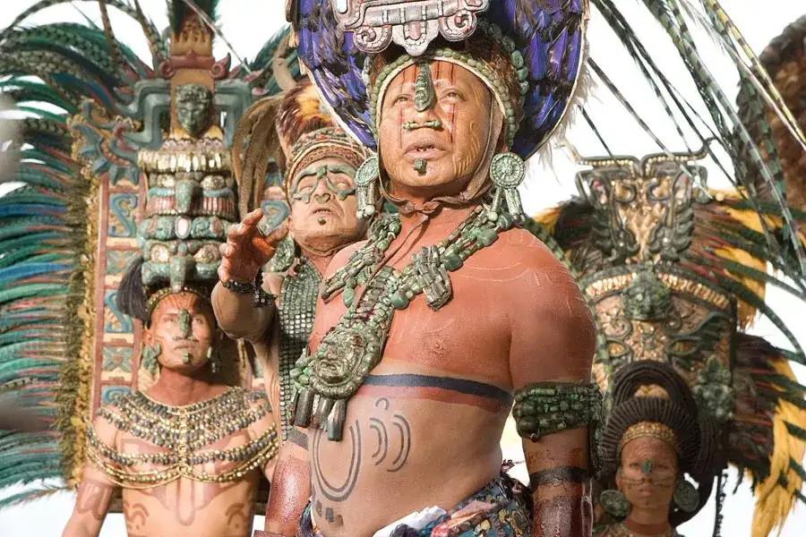 Apocalypto na Filmwebie - recenzje, oceny i opinie krytyków oraz widzów