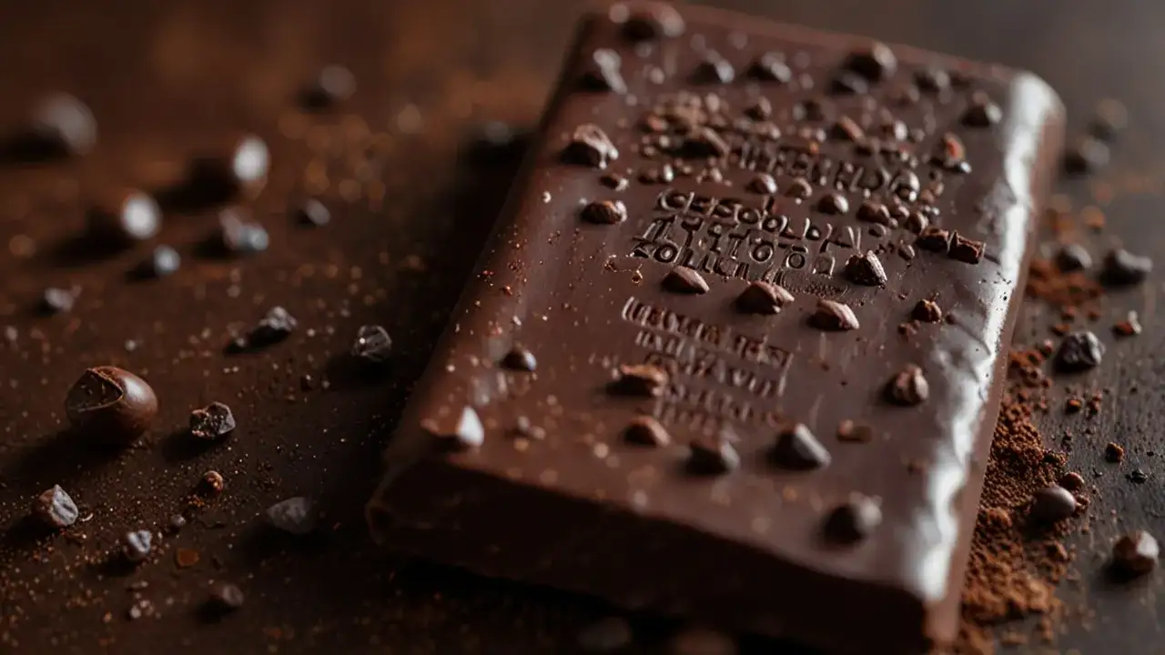 Czekolada z ksylitolem: zdrowsza alternatywa dla łasuchów