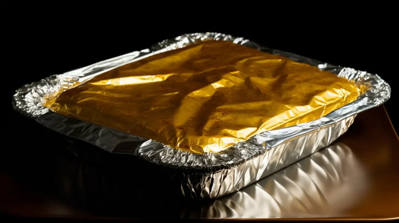 Która Strona Folii do Pieczenia - Folia Aluminiowa Która Strona Trzyma Ciepło