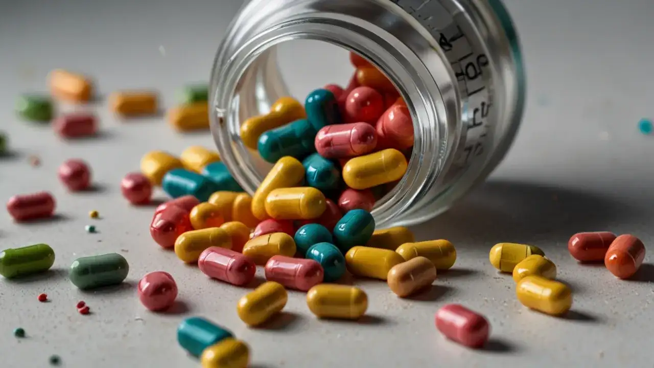 Który najlepszy probiotyk po antybiotyku ochroni florę jelitową?