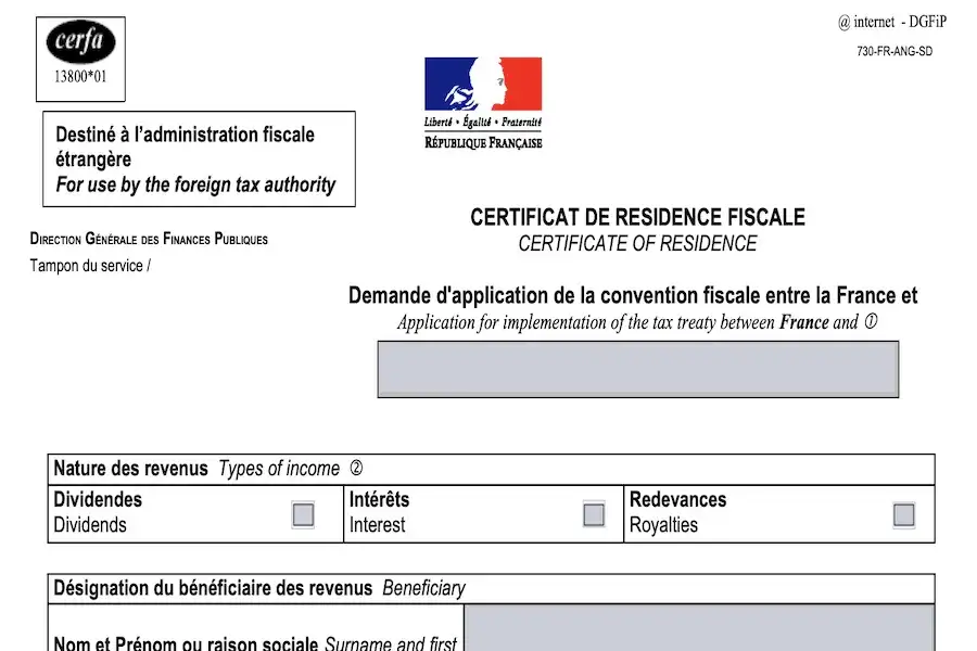 Certyfikat rezydencji podatkowej: Kiedy jest potrzebny i jak uzyskać?