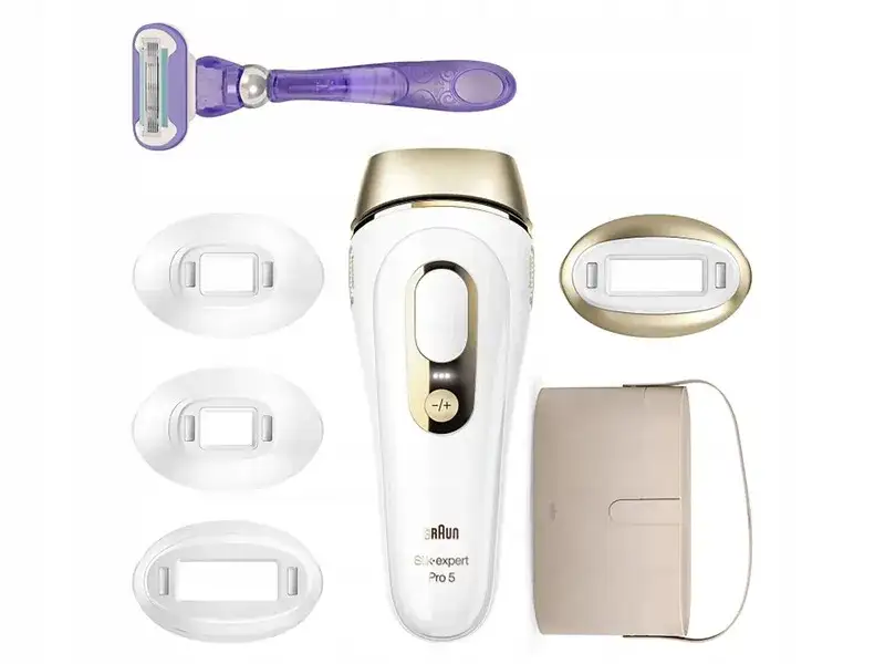 Najlepsze depilatory laserowe 2025 – ranking, opinie i porady dla Ciebie