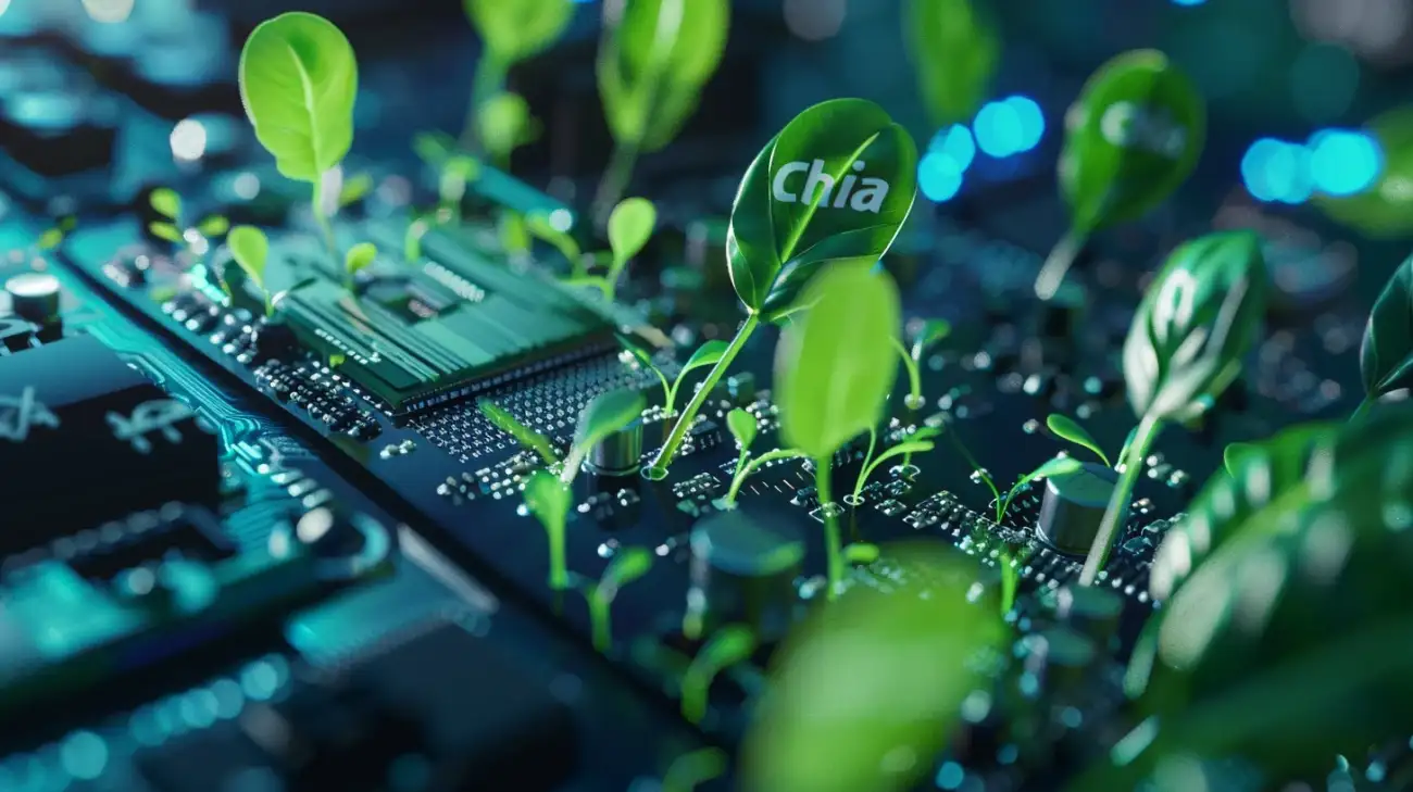 Kryptowaluta Chia: Co warto wiedzieć o nowej kryptowalucie Chia?