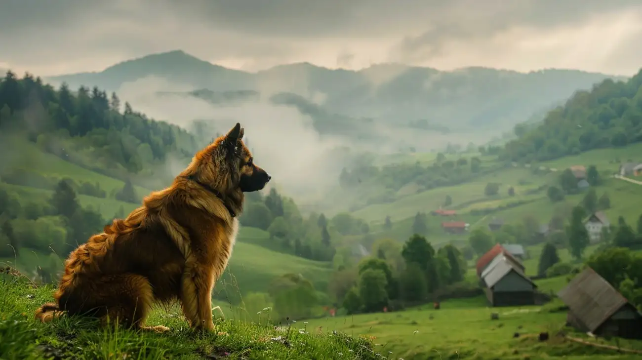 Największe psy w Polsce: dlaczego zasługują na uwagę?