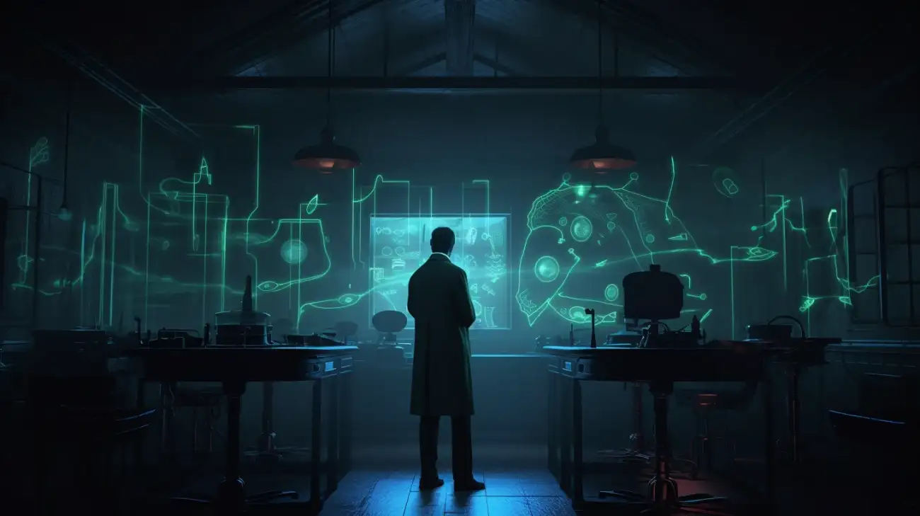 Spryciarz – recenzja spin-off serialu Disney+ Olivera Twista o chirurgu i złodzieju.