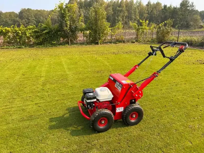 Wertykulacja i aeracja trawnika do kiedy – uniknij błędów w pielęgnacji