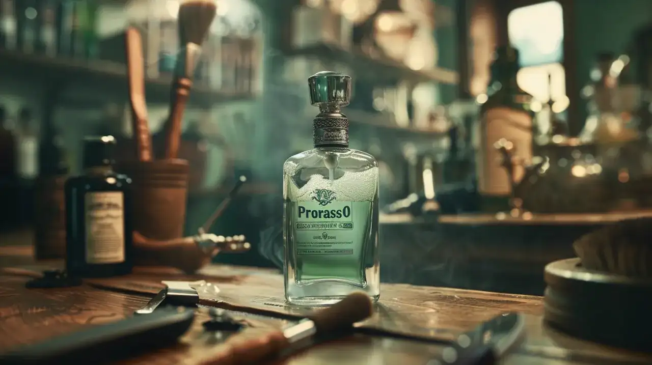 Proraso woda po goleniu - Najlepsza woda po goleniu proraso? Opinie