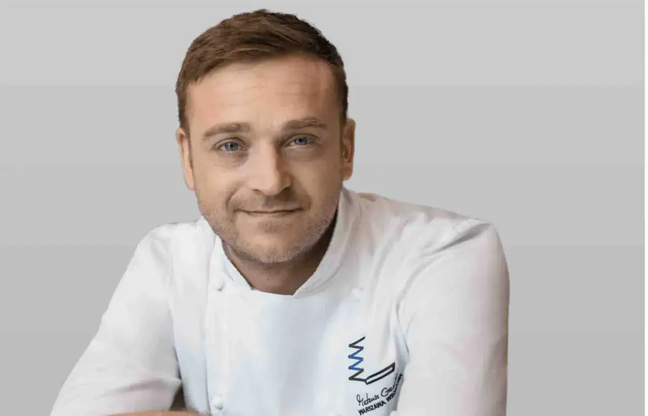 Ile lat ma Mateusz Gessler? Fakty o jego życiu i karierze kulinarnej