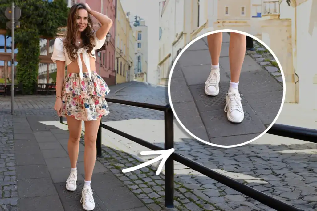 Czy długie skarpetki są modne? Najnowsze trendy i inspiracje stylowe