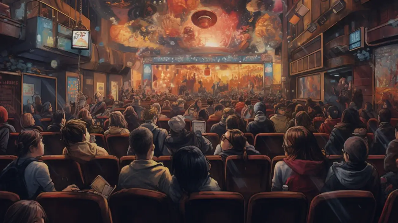 Kino Polczyn Zdroj - Repertuar Kina Goplana w Połczynie Zdroju