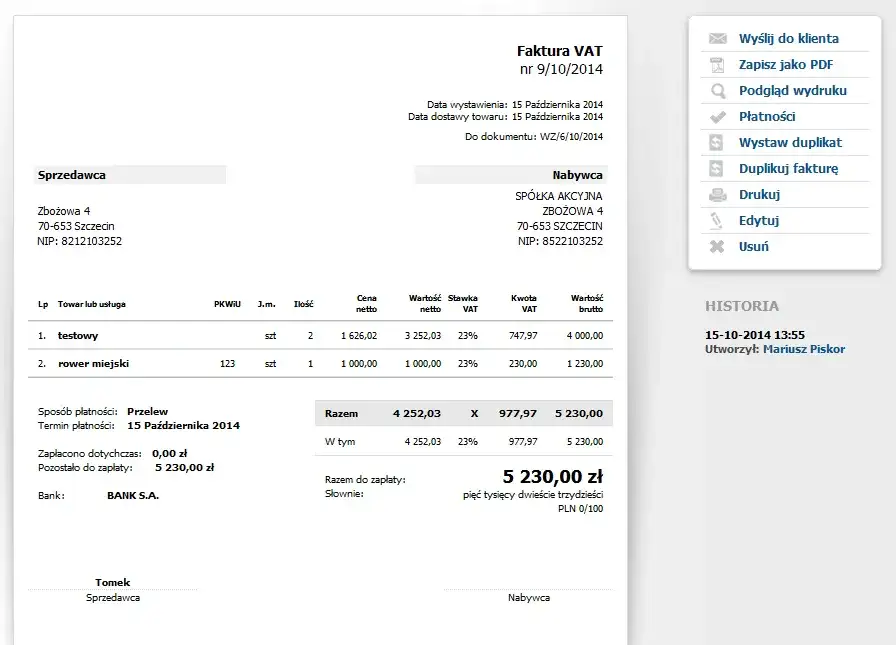Jak wystawić fakturę VAT i uniknąć najczęstszych błędów