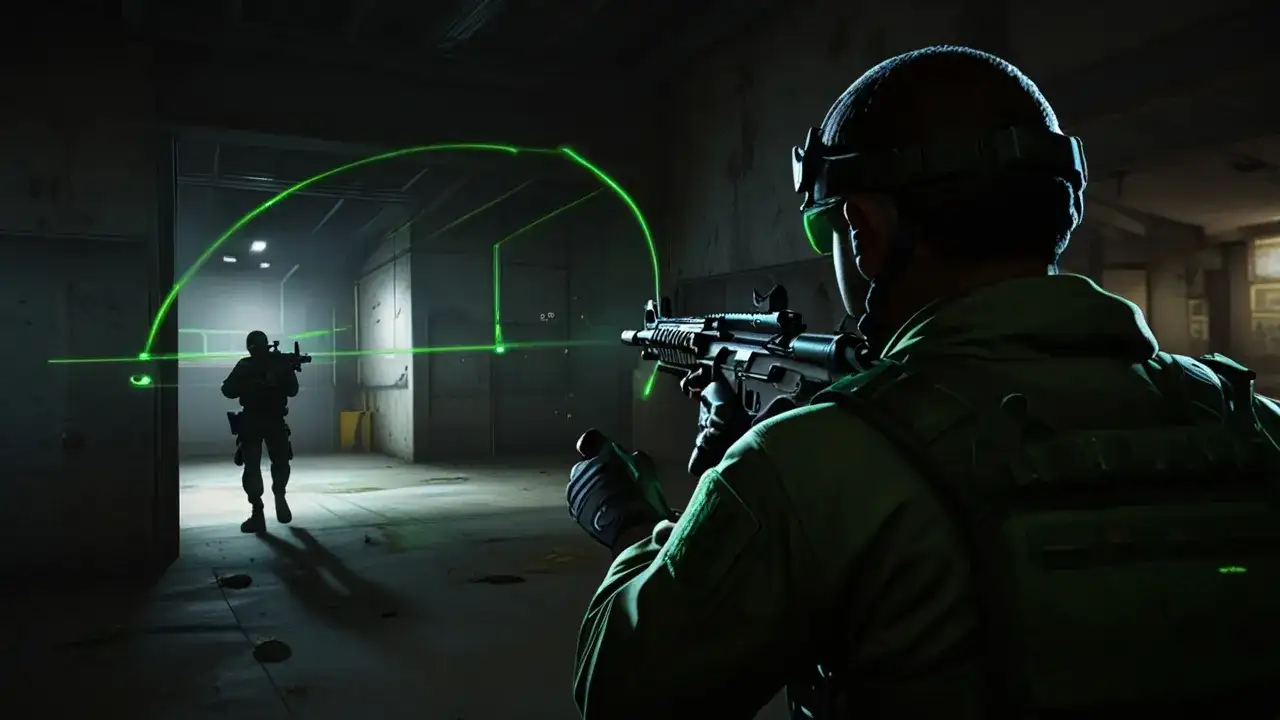 Jak ustawić celownik kropka w CS:GO? Przewodnik krok po kroku