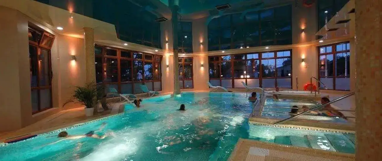 Odkryj relaks w Dworku Morskim spa & wellness w Mielnie