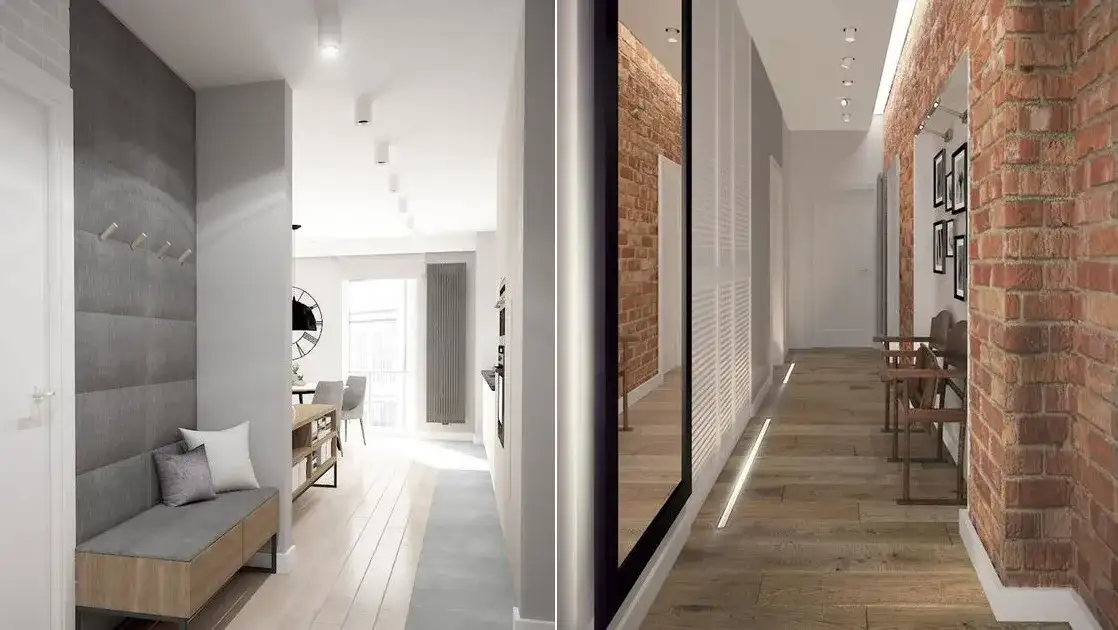 Jak wybrać najlepsze panele do przedpokoju: parametry i rodzaje paneli