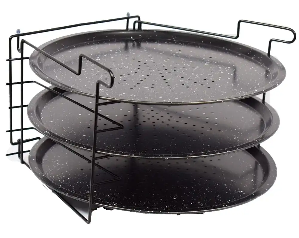  Blacha do pizzy - jaka wybrać, żeby piec chrupiącą pizzę w domu