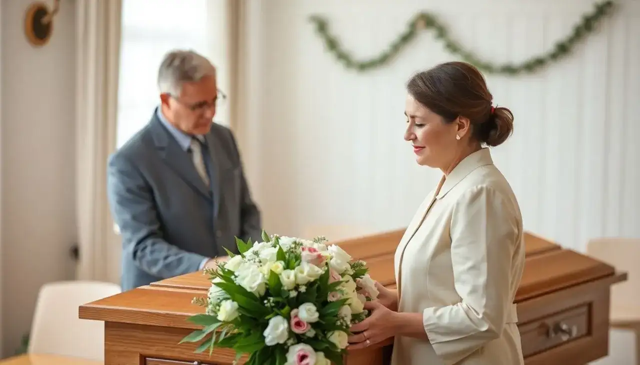 Jak przygotować się do ceremonii pogrzebowej – poradnik dla bliskich