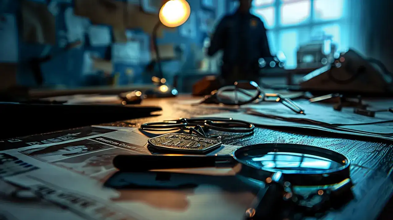 Jak dostać się do policji kryminalnej? 5 kluczowych kroków