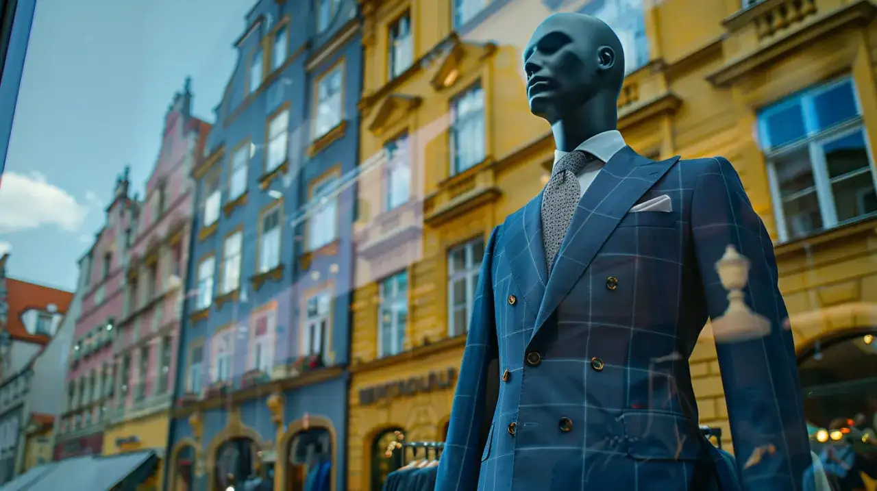 Gdzie kupić najlepsze garnitury w Poznaniu? Oto topowe sklepy!