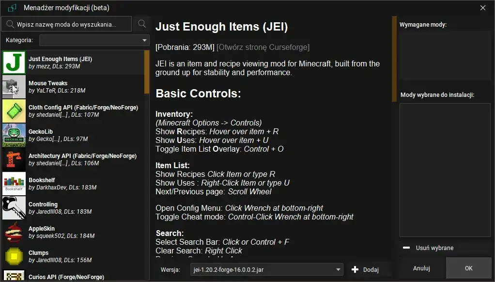Jak wgrać mody do Crystal Launcher i cieszyć się nowymi funkcjami w grze