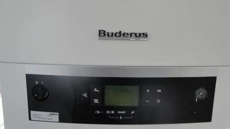 Buderus Błąd 6L 229: Przyczyny i Skuteczne Rozwiązania Problemu