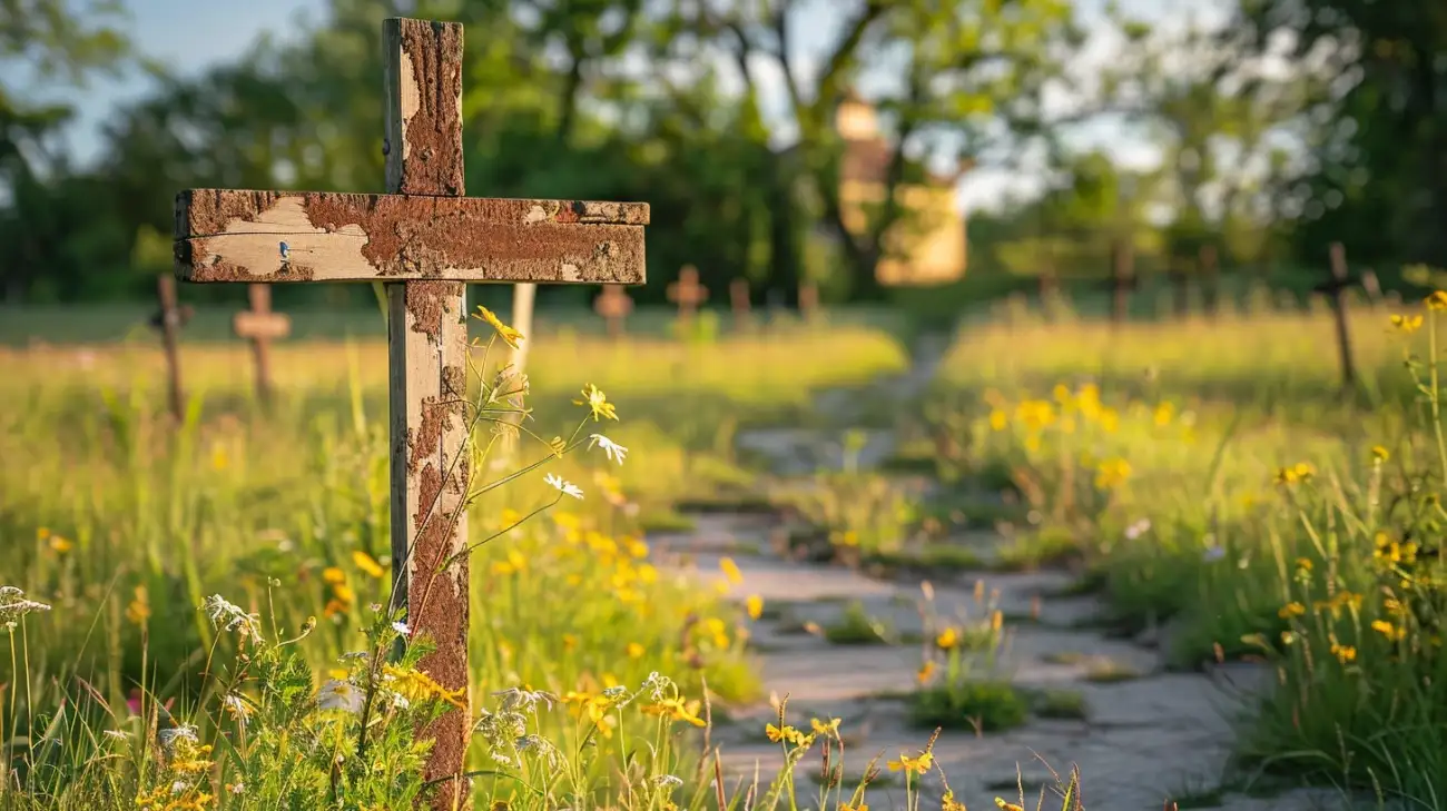 Zainspiruj się przejmującymi plakatami Drogi Krzyżowej