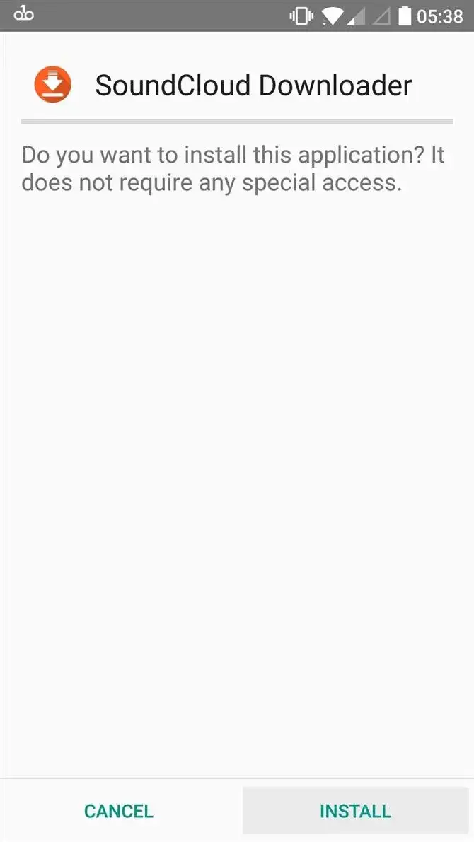 Jak pobrać muzykę z SoundCloud na Android - szybki poradnik