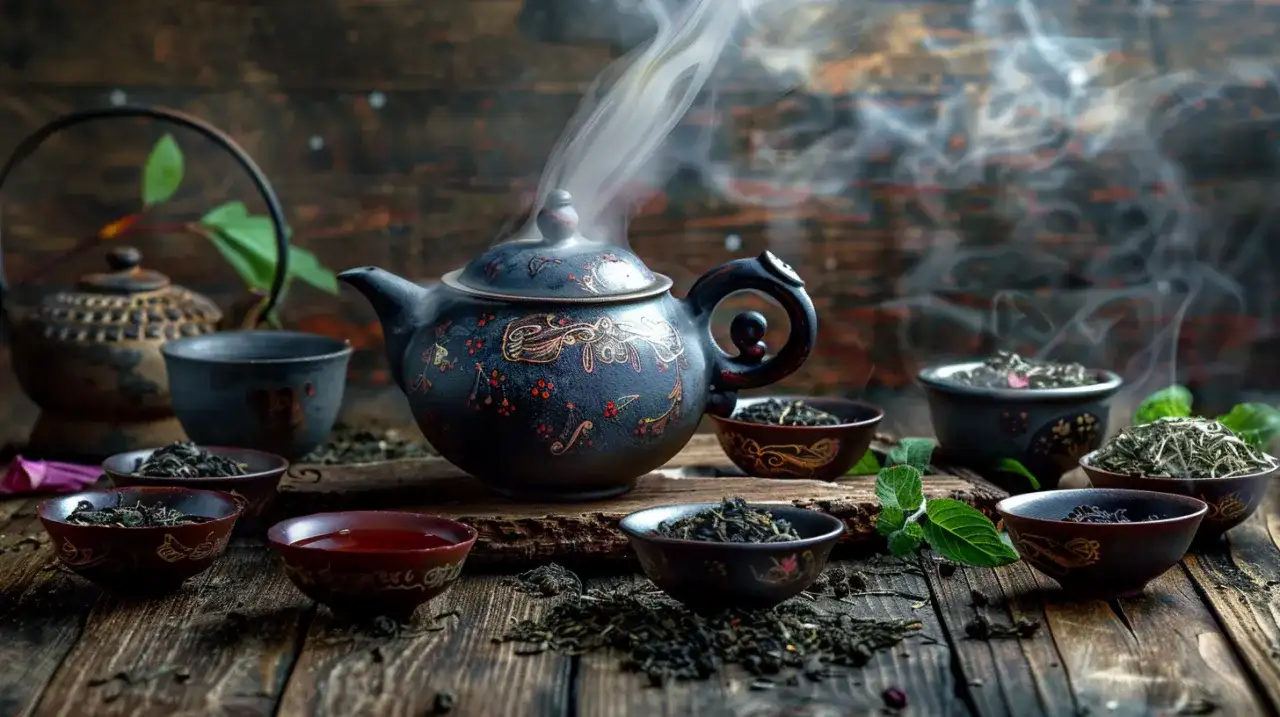 Sklep E-hurt Specjał - raj dla miłośników herbaty online